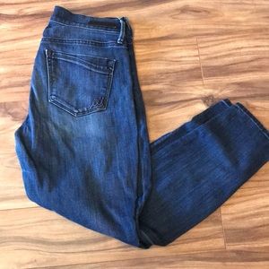 Express mid rise legging